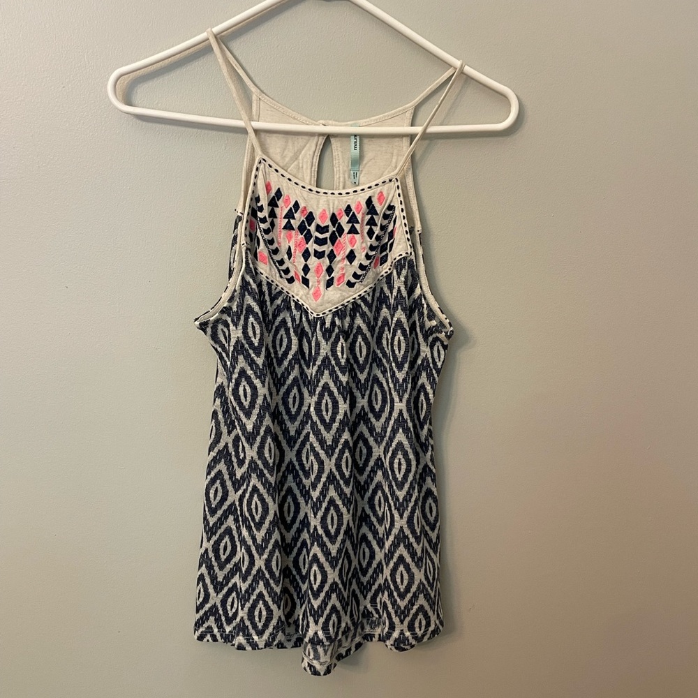 Maurices Spaghetti Strap Top